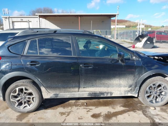 JF2GPABC4H8207884 Subaru Crosstrek 2.0i Premium
