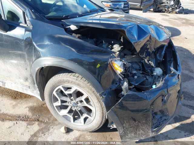 JF2GPABC4H8207884 Subaru Crosstrek 2.0i Premium