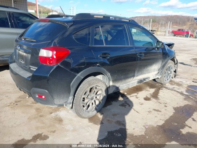 JF2GPABC4H8207884 Subaru Crosstrek 2.0i Premium