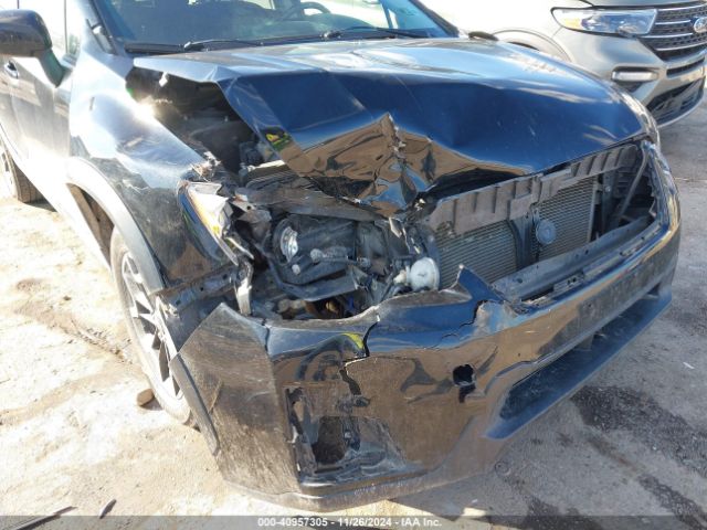 JF2GPABC4H8207884 Subaru Crosstrek 2.0i Premium