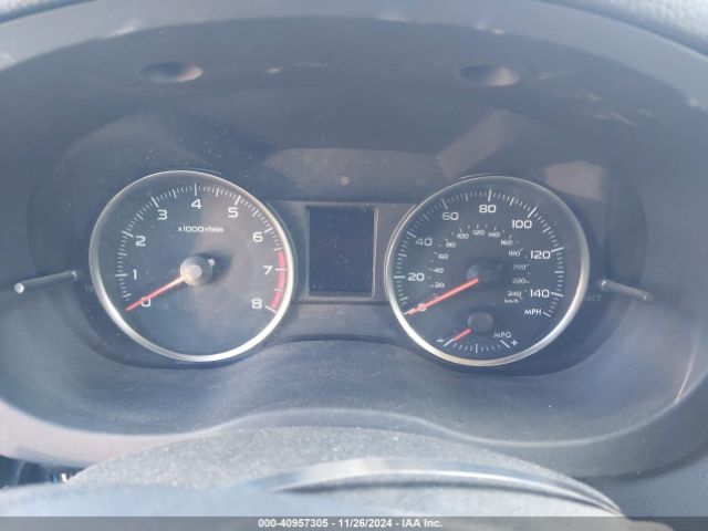 JF2GPABC4H8207884 Subaru Crosstrek 2.0i Premium
