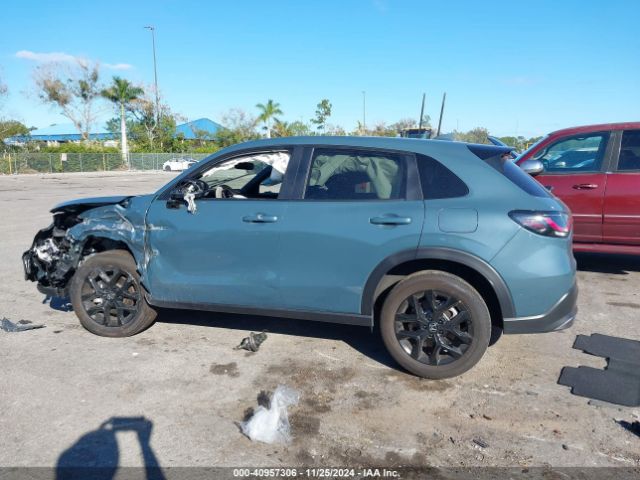 3CZRZ1H58RM759468 Honda HR-V