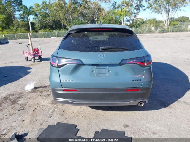 3CZRZ1H58RM759468 Honda HR-V