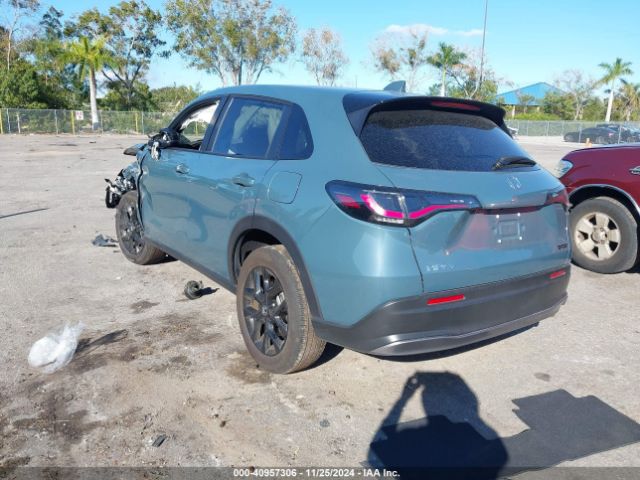 3CZRZ1H58RM759468 Honda HR-V