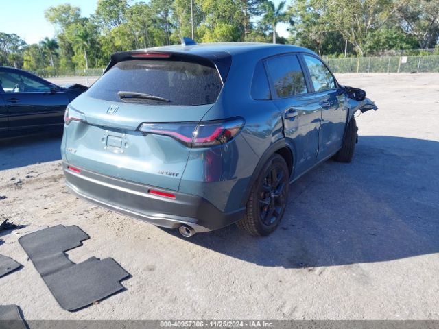 3CZRZ1H58RM759468 Honda HR-V