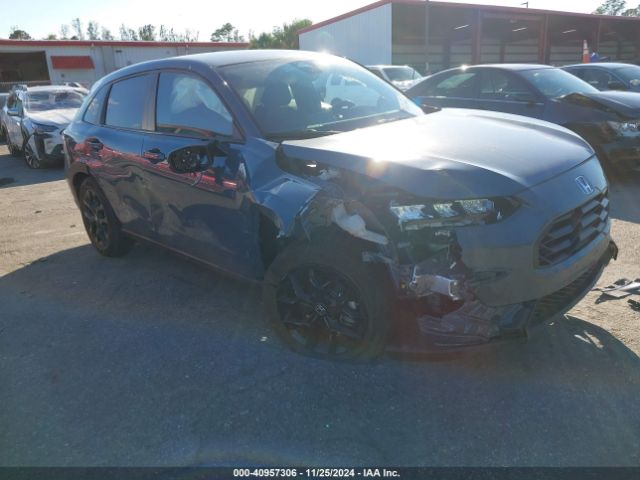 3CZRZ1H58RM759468 Honda HR-V
