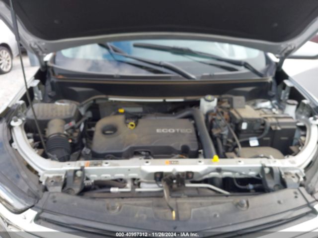 3GNAXKEV0NL197933 Chevrolet Equinox Fwd Lt