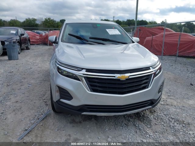 3GNAXKEV0NL197933 Chevrolet Equinox Fwd Lt