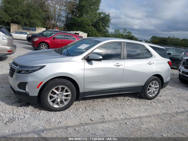 3GNAXKEV0NL197933 Chevrolet Equinox Fwd Lt