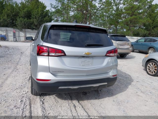 3GNAXKEV0NL197933 Chevrolet Equinox Fwd Lt