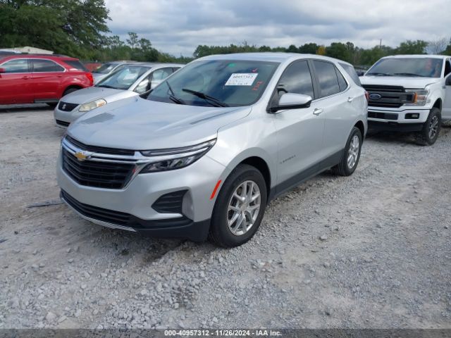 3GNAXKEV0NL197933 Chevrolet Equinox Fwd Lt