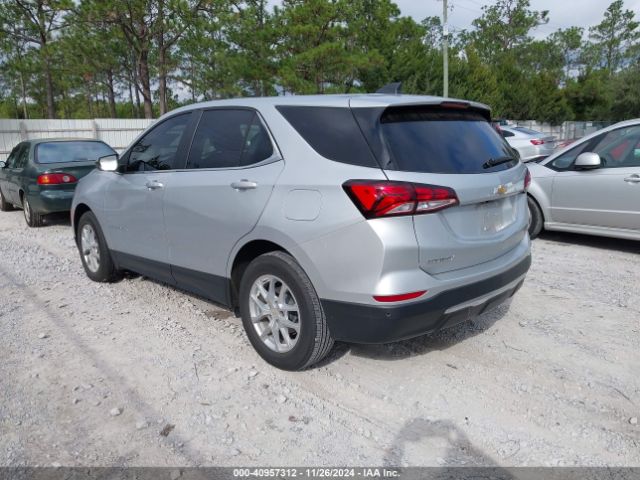 3GNAXKEV0NL197933 Chevrolet Equinox Fwd Lt