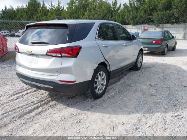 3GNAXKEV0NL197933 Chevrolet Equinox Fwd Lt