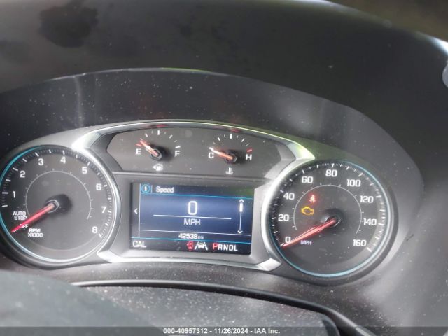 3GNAXKEV0NL197933 Chevrolet Equinox Fwd Lt