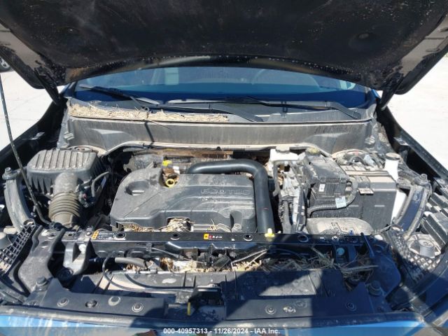 3GKALVEG8RL197227 GMC Terrain Awd Slt