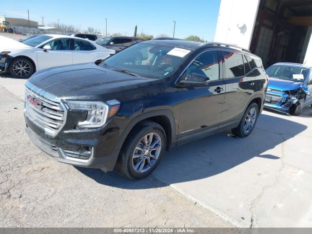 3GKALVEG8RL197227 GMC Terrain Awd Slt