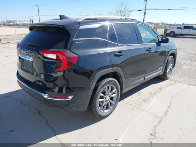 3GKALVEG8RL197227 GMC Terrain Awd Slt