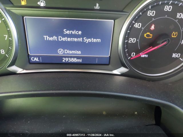 3GKALVEG8RL197227 GMC Terrain Awd Slt
