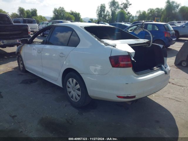 3VW267AJ9GM326875 Volkswagen Jetta 1.4t S