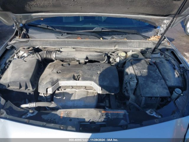 1G11E5SA8GF133145 Chevrolet Malibu Limited Ltz