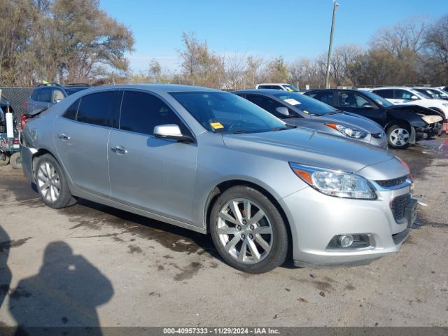 1G11E5SA8GF133145 Chevrolet Malibu Limited Ltz