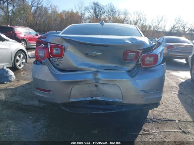 1G11E5SA8GF133145 Chevrolet Malibu Limited Ltz