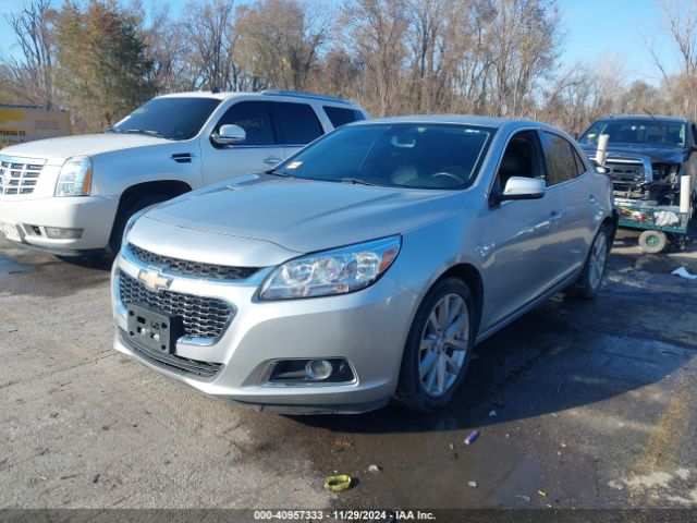 1G11E5SA8GF133145 Chevrolet Malibu Limited Ltz