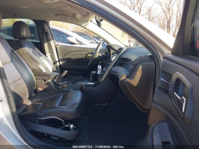 1G11E5SA8GF133145 Chevrolet Malibu Limited Ltz