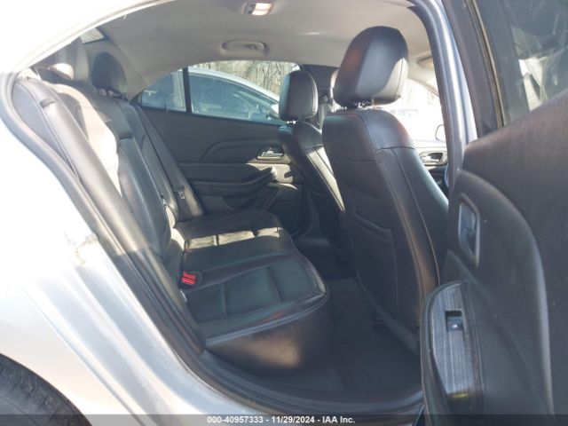 1G11E5SA8GF133145 Chevrolet Malibu Limited Ltz