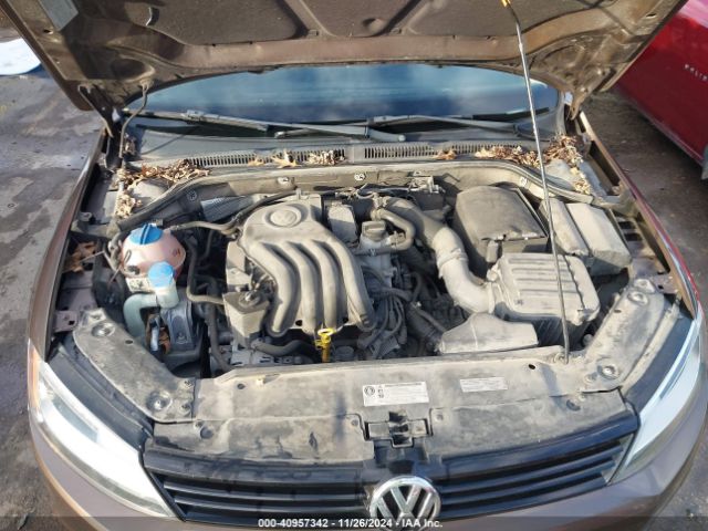 3VW2K7AJ6EM236771 Volkswagen Jetta 2.0l S