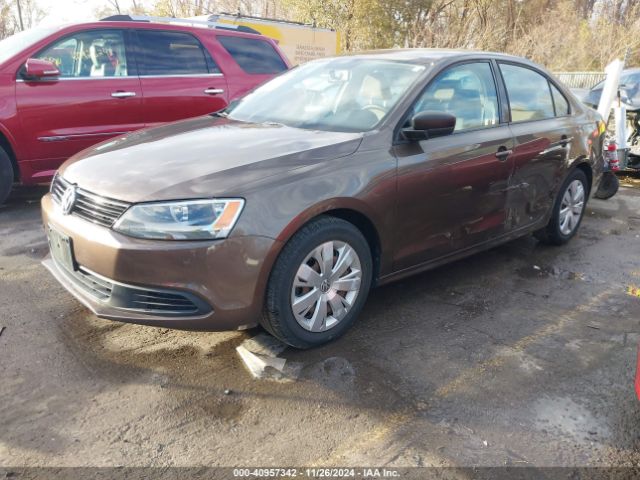 3VW2K7AJ6EM236771 Volkswagen Jetta 2.0l S