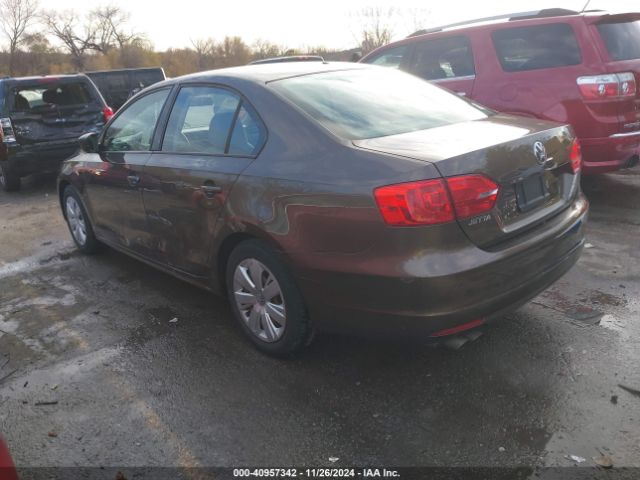 3VW2K7AJ6EM236771 Volkswagen Jetta 2.0l S