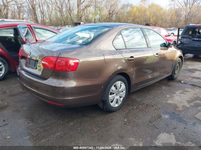 3VW2K7AJ6EM236771 Volkswagen Jetta 2.0l S