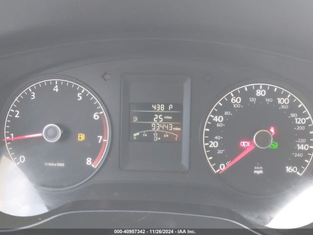 3VW2K7AJ6EM236771 Volkswagen Jetta 2.0l S