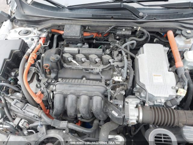 19XZE4F94LE007986 Honda Insight Touring