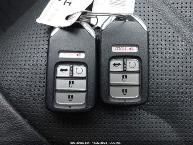 19XZE4F94LE007986 Honda Insight Touring