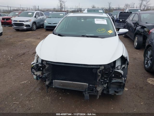 19XZE4F94LE007986 Honda Insight Touring