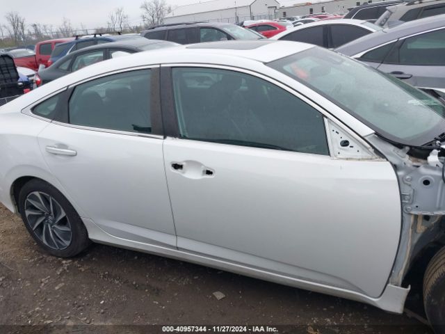 19XZE4F94LE007986 Honda Insight Touring