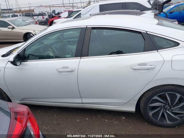 19XZE4F94LE007986 Honda Insight Touring