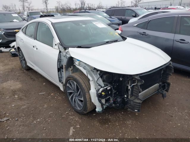 19XZE4F94LE007986 Honda Insight Touring