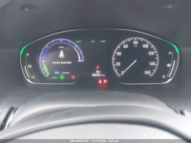 19XZE4F94LE007986 Honda Insight Touring