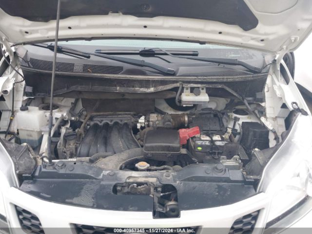 3N6CM0KN2KK699280 Nissan Nv200 S