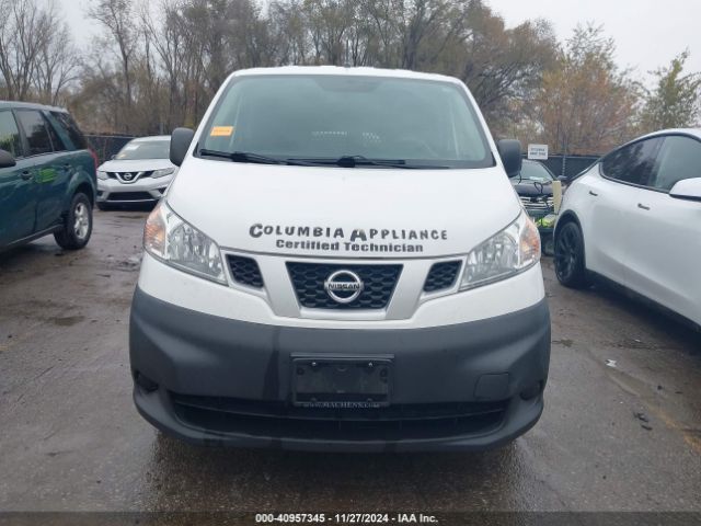 3N6CM0KN2KK699280 Nissan Nv200 S