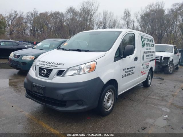 3N6CM0KN2KK699280 Nissan Nv200 S