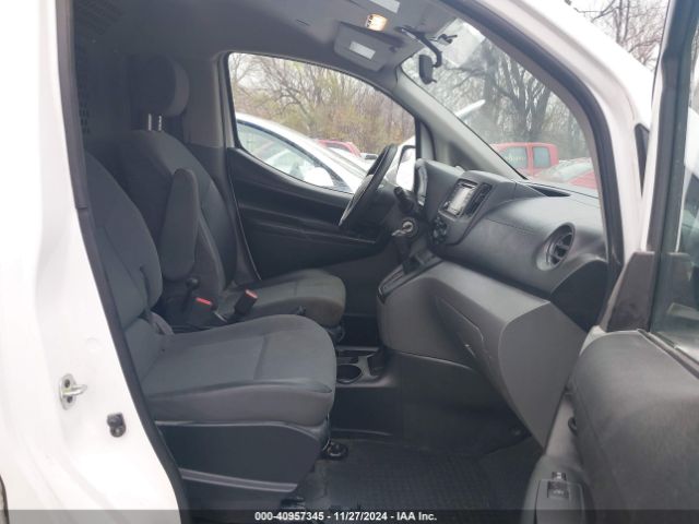 3N6CM0KN2KK699280 Nissan Nv200 S