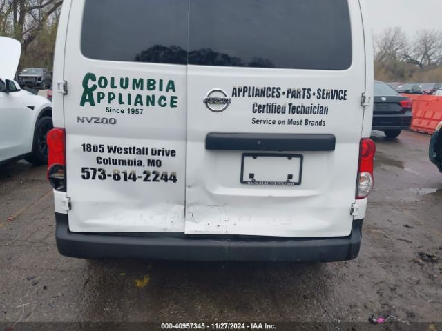 3N6CM0KN2KK699280 Nissan Nv200 S