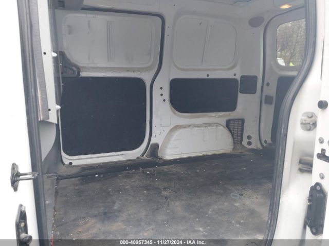 3N6CM0KN2KK699280 Nissan Nv200 S