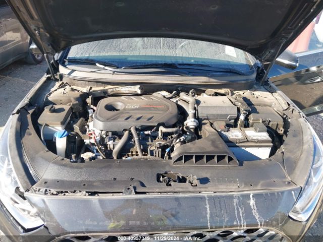 5NPE34AB7JH638089 Hyundai Sonata Sport 2.0t