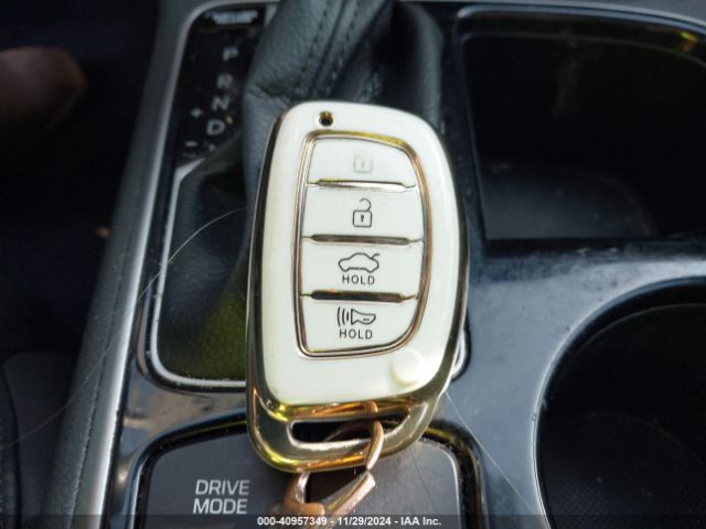 5NPE34AB7JH638089 Hyundai Sonata Sport 2.0t
