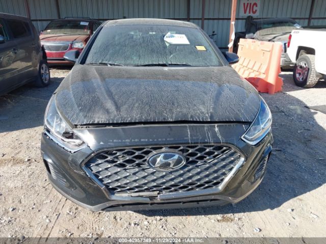 5NPE34AB7JH638089 Hyundai Sonata Sport 2.0t